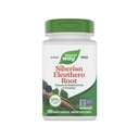 Nature's Way Premium Herbal סיביר Eleuthero Root תוסף, תומך אנדורנס ו Vitality*, הסתגלות*, 1,275 מ"ג ל 3Capsule, Non-GMO Project מאומת, 100 קפסולות (Packaging May Vary)