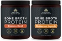 אבקת חלבונים עתיק העצם Broth חלבון אבקת, עגבניות בזיל, 15 משרתים + אבקת חלבון העצם Broth, Butternut Squash, 15 משרתים