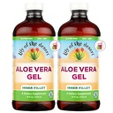 לילי של המדבר אלוורה גל 16 oz (Pack of 2)