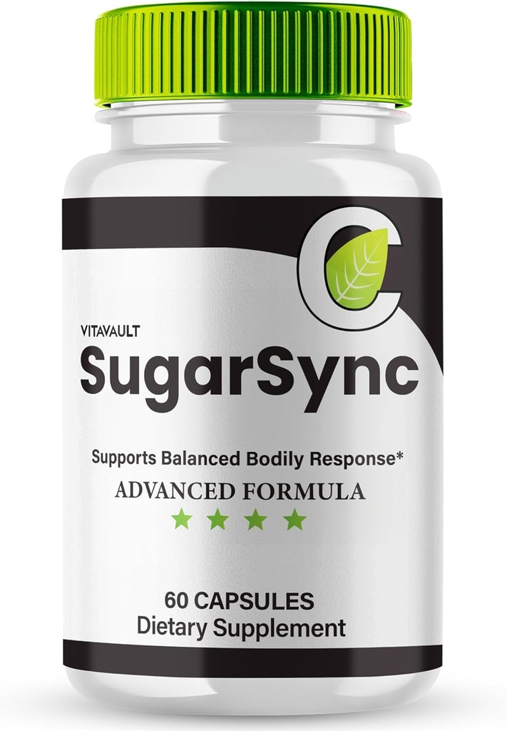 קפסולות סוכר, SugarSync Glyco Optimizer תוסף, Sugar Sync Joint Optimizer - כוח מקסימלי, סוכר Sync Gluco ניקויse Detox Advanced Formula, SugarSync Glycol Reviews (60 קפסולות)