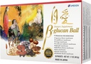 Umeken Beta Glucan, Immune Boost, Mushroom לחלץ, תוסף תזונה, תערובת של 9 Premium Mushroom לחלץ Packets, Easy to Take Beta Glucan תוספים, 1 חודש אספקה, 30 Count Box, Pack של 1
