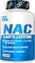 תזונה NAC N-Acetyl L-Cysteine - 600 מ"ג N-Acetyl L-Cysteine Per משרת - תמיכה אנטי-חמצן - תמיכה בריאות - תוספת תזונתית - & Gluten חינם - 60 Veggie כמוסות - 60 משרתים