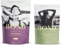 BOND Daily Balance and Myo-Inositol & D-Chiro Inositol קפסולות Bundle: הורמון איזון ותמיכה בריאה לנשים