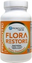 Belle +bella פלורה לשחזר את יום העצמאות Probiotic - 15 מיליארד תרבות חיה - פרוביוטיקה & Prebiotics for Digestive & Gut Health - Immune Support - מקדם סדירות - טבעוני וגלוטן חינם - 60 Caps Caps