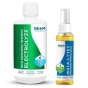Beam מינרלים Electrolyte Imמאזן פתרון אלקטרוליזה ו-Insta-Lytes טבעי נוזלי אלקטרוליט 2oz
