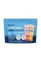 NativePath Native hydrote Stick Packs עם אלקטרוליטים ו Amino Acids, Variety Pack, ברי מעורב, Peach, מנגו, טאנגרין, 30 משרתים