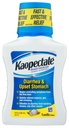 Kaopectate Multi-Symptom הקלה עבור Diarrhea Upset Stomach ב Vanilla, 8 Fl Oz