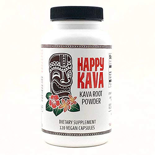 מותג 10% Kavalactone לחלץ קפסולות Premium