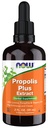 תוספי מזון עכשיו, Propolis פלוס לחלץ נוזל עם Dropper, Herbal תוסף, 2Ounce