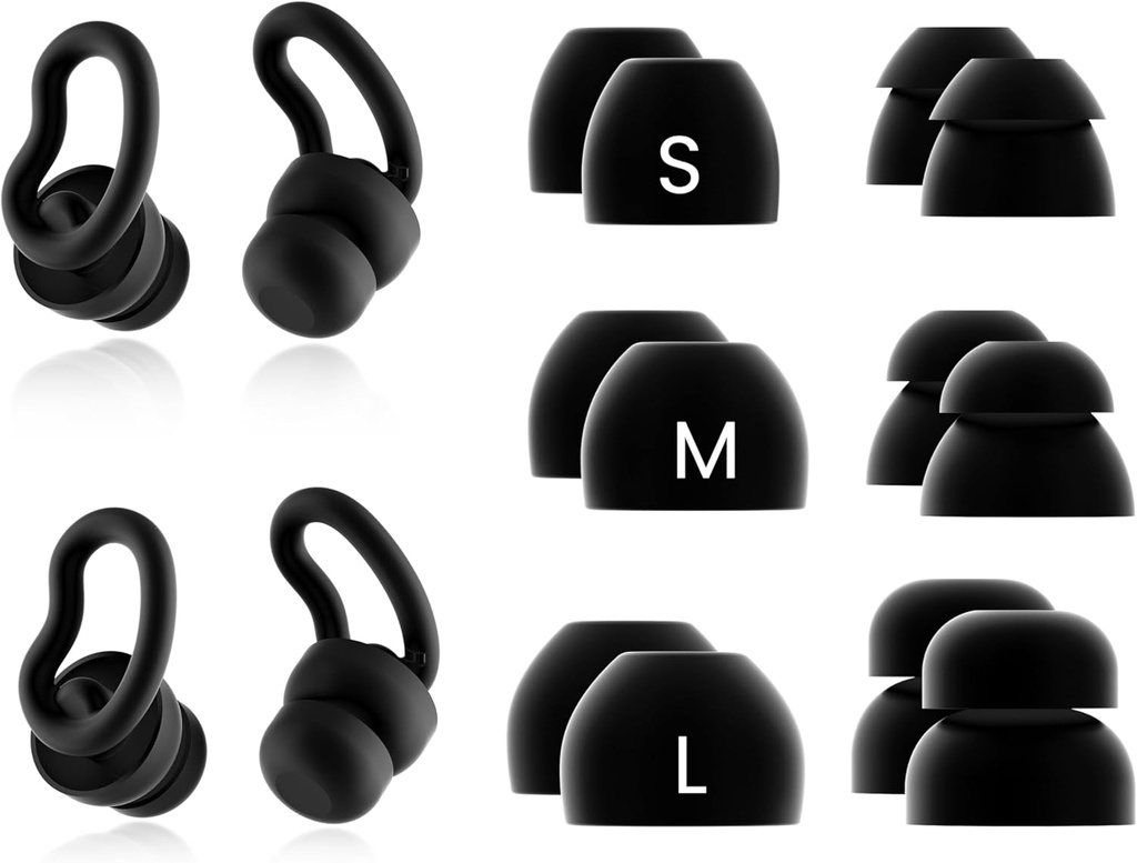 תגית: Soft Silicone Plugs