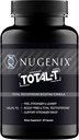 Nugenix Total-T - Free and Total טסטוסטרון Booster, 90 Count