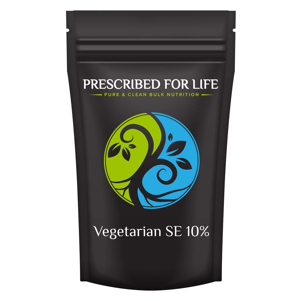 For Life DHA אבקת 10% (Vegetarian SE) | אומגה 3 תוספי שומן חומצי לתמוך בתפקוד המוח | Gluten Free, Non GMO, Soy Free | Docosahexaenoic Acid (2 oz / 56 גרם)