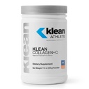 Klean Athlete Klean Collagen+C | תמיכה בבריאות Musculoskeletal כדי לעזור אופטימיזציה ביצועים הניידות | 11.8 Ounces | Natural Tropical Fruitor