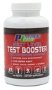 PERFORMANCE INSPIRED Next Level Test Booster - תמיכה בטסטוסטרון - Ashwagandha Root Extract - Energy, Stamina & Recovery - 120 Count Count