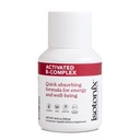 Isotonix מופעל B Complex - טבעוני B ויטמין תוסף אנרגיה, הקלה מתח, ו מערכת העצבים - Isotonic Drinkable Formula - 90 משרתים