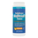 NaturesPlus Kalm Assure Magnesium אבקה - 1.15 lb, Pack של 2 - Orange Flavor - תמיכה Nerve ושרירים להירגע - non-GMO, Gluten Free, טבעוני - 120 המשרתים המלאים