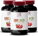 להפחית חומצת שתן באופן טבעי - URIC ACID - להפחית חומצת שתן, מזונות כדי להפחית חומצת שתן, איך להפחית חומצת שתן, כיצד להפחית חומצת שתן, מזונות כי פחות חומצת שתן, מזונות חומצי שתן כדי למנוע 3Bot 180Cap