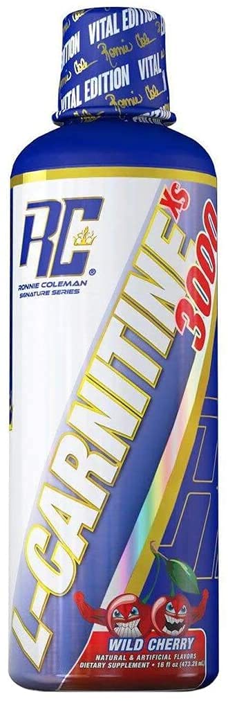 Acids Metabolism ו-Lean שריר תמיכה, Stimulant Free, Sugar Free, Zero Carbs, Wild Cherry, 16 Oz