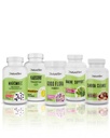 NaturalSlim Superb Bundle עבור ניקוי - Candiseptic Kit, Magic Magic Magic Magic C ו- Cadsorb תוספים | Better Digest, Immune System & Kidney Support