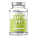 תמיכה משותפת אחת של NutraOne - תוספת משותפת לנשים וגברים כדי לעזור לשמור על בריאות משותפת עם Collagen, Glucosamine ו Turmeric * 90 קפסולות)
