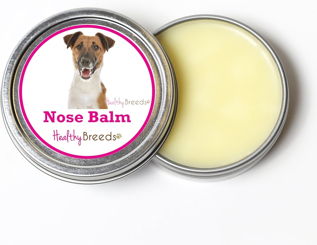 כלב עשירי פוקס טרייר Nose Balm 2