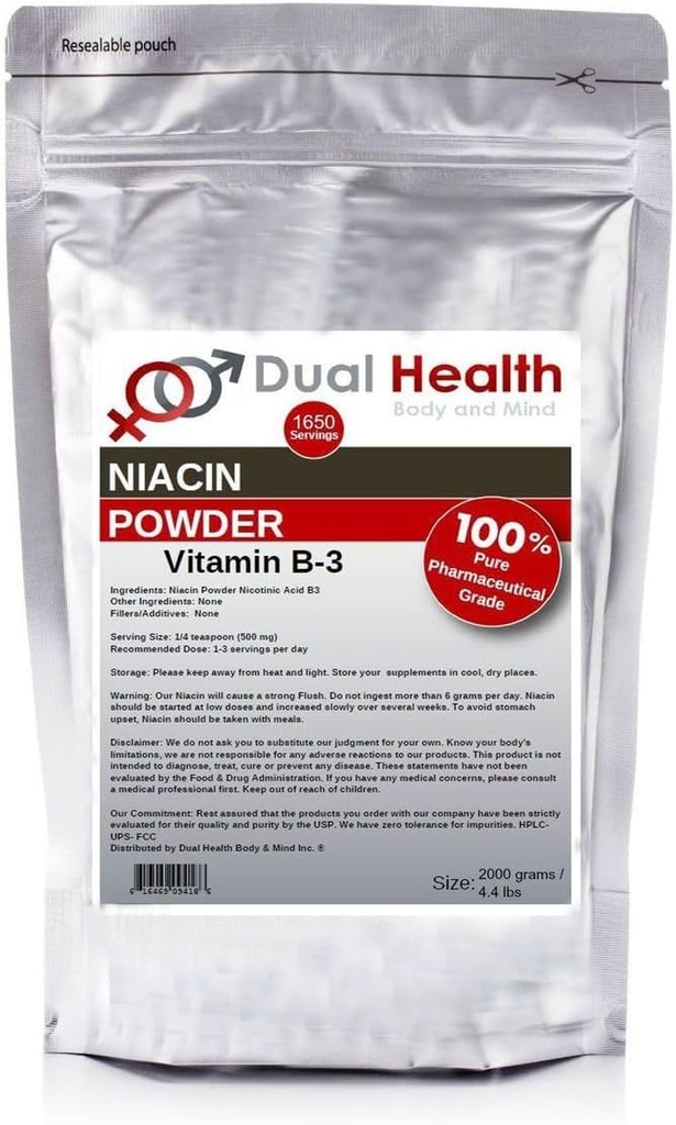 Niacin אבקת (4.4 lbs - 2 ק"ג) ויטמין B3 Bulk תוסף Immediate לשחרר Niacin עם Flush Nicotinic Acid non-GMO, טבעוני, Gluten Free Fast Absorption No GMOs, Fillers, Addits, Metals, Metalssstinic Acid non-GMO, טבעוני, Gluten Free Fast Absorption No GMOsorption No GMOsorption No GMOsorption No GMOs, Fillers, Fillers, Fillers, Addits, Addits, Addits, Addits, Addits, Addits, Addives, Addives, Addives, Addives, Addits, Metals, Metals, Metals, Metals, Metals, Metals, Metals, Metals, Metals, Metals, Metals, Metals, Metals.
