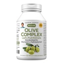 ANDREW LESSMAN מסובכת - 60 קפסולות - Leaf and Fruits. סטנדרטי עבור Oleuropein ו hydroxytyrosol כדי לתמוך Cardiovascular ו Immune בריאות. קל ל-Swallow כמוסות