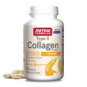 Jarrow Formulas® Type II Collagen Complex 1000 מ"ג, תומך עור ובריאות משותפת, 60 קפסולות, 30 יום אספקה