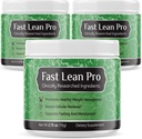 להדגים מעבדות Fast Lean Pro, רשמי Fast Lean Pro ביקורות תוספת מתקדמות פורמולה, FastLeanPro hydroanPro hydrohydrtion BCAA משקאות קפסולות בג'ארד, Easy to Scoop וטעם גדול (90 משרתים) (Pack of 3)