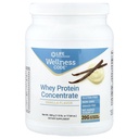 Life Extension Code Whey חלבונים מרחיבים את צמיחת השרירים ואת בריאות החיסון - מקורו של Grass-Fed, Free-Range, פרות ללא הורמונים, non-GMO, לא תוספת סוכר, Vanilla- 500g