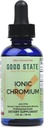עיר טובה נוזלי Ionic Chromium Ultra Concentrate - 10 טיפות שווה 200 mcg - 100 משרתים Per Bottle