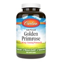 קרלסון - Golden Primrose, 1300 מ"ג שמן פרירוז ערב, עור קר, עור בריא, בריאות נשים ואופטימלי בריאות, 90 Softgels