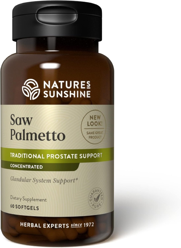 תגית: Palmetto Concentrate