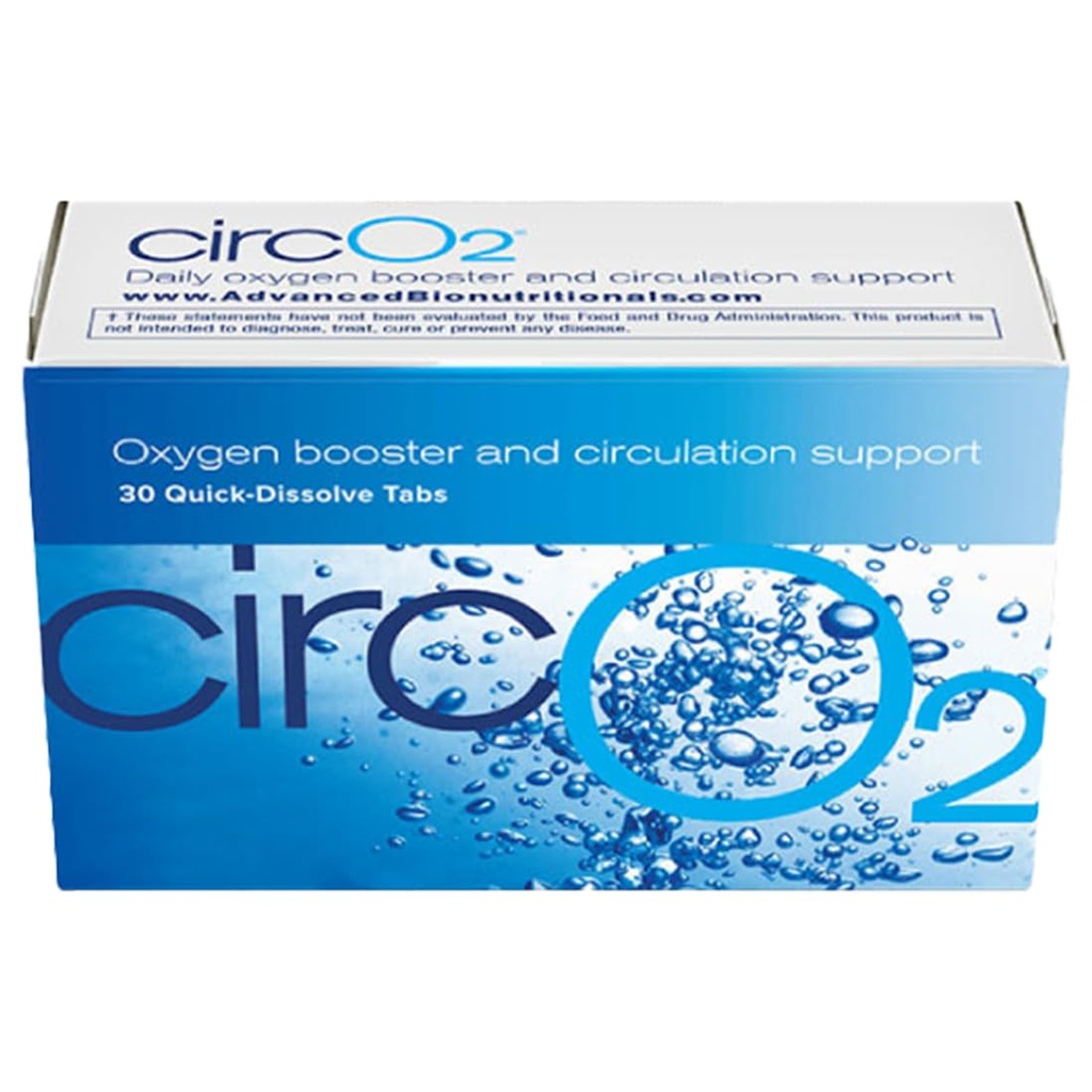 Bionutritionals - Circ02, Nitric Oxide תוספת לגברים ונשים, תומך מערכת החיסון, Beet Root, L-Citrulline Formula, Non GMO, Gluten Free, Milk Free, Soy Free, טבעוני (30 Lozenges)