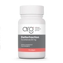Allergy Research Group Delta-Fraction Tocotrienols תוסף - 50 מ"ג ויטמין E, Annatto, Gamma, Tocotrienols Only, Tocopherol-Free, Hypoallergenic, Softgels - 75 Countgels - 75 Countel