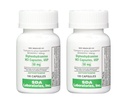 SDA LABORAIES Diphenhydramine 50 מ"ג, Allergy Relief, Antihistamine קפסולות, Fast-Acting פורמולה עבור Sneezing, Runny Nose & Itchy Eyes - 100 Count (2 Pack)