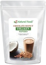 שוקולד Collagen Peptides עשה עם אבקת חלב קוקוס - 5 lb - טעם טעים + Zero סוכר - hydrolyzed Collagen + אורגני Cacao + אבקת חלב קוקוס -ten Free & non GMO