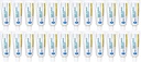 גלופל אנטיביוטיקה עזרה ראשונה אומנט, 0.5 oz (24-Pack) עזרה ראשונה Antibiotic Ointment, 24Hour זיהום הגנה, טיפול בפצועים קטנים, ברנס וחתכים