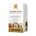 Solgar Comfort Zone Digestive Complex - 90 קפסולות ירקות - Enzymes to Support the Natural Digestive Process & Break Down Hard-to-Digest Foods - כשרות 90 משרתות