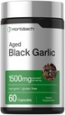 Hobäach Age Garlic Extracts 1500 מ"ג | 60 Count