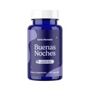 סנטו Remedio Buenas Noches, מקדם שינה, תומך בריאות העיכול, מכיל Zylaria®, DE111® (Probiotics), Melatonin
