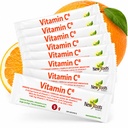 ויטמין C8 אבקת Immune Support (30 Sachets) משקה טעים עם 8 צורות שונות של ויטמין C, אלקטרוליטים, Bioflavonoids & תה ירוק עבור Absorption & Antioxidant Defense