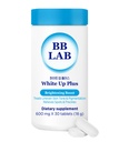 BB LAB White Up Plus תוספת מתקדמת לתמיכה בעור, Glutathione, L-Cystine, ויטמין C, כתמים אפלים ו- Acne Skin