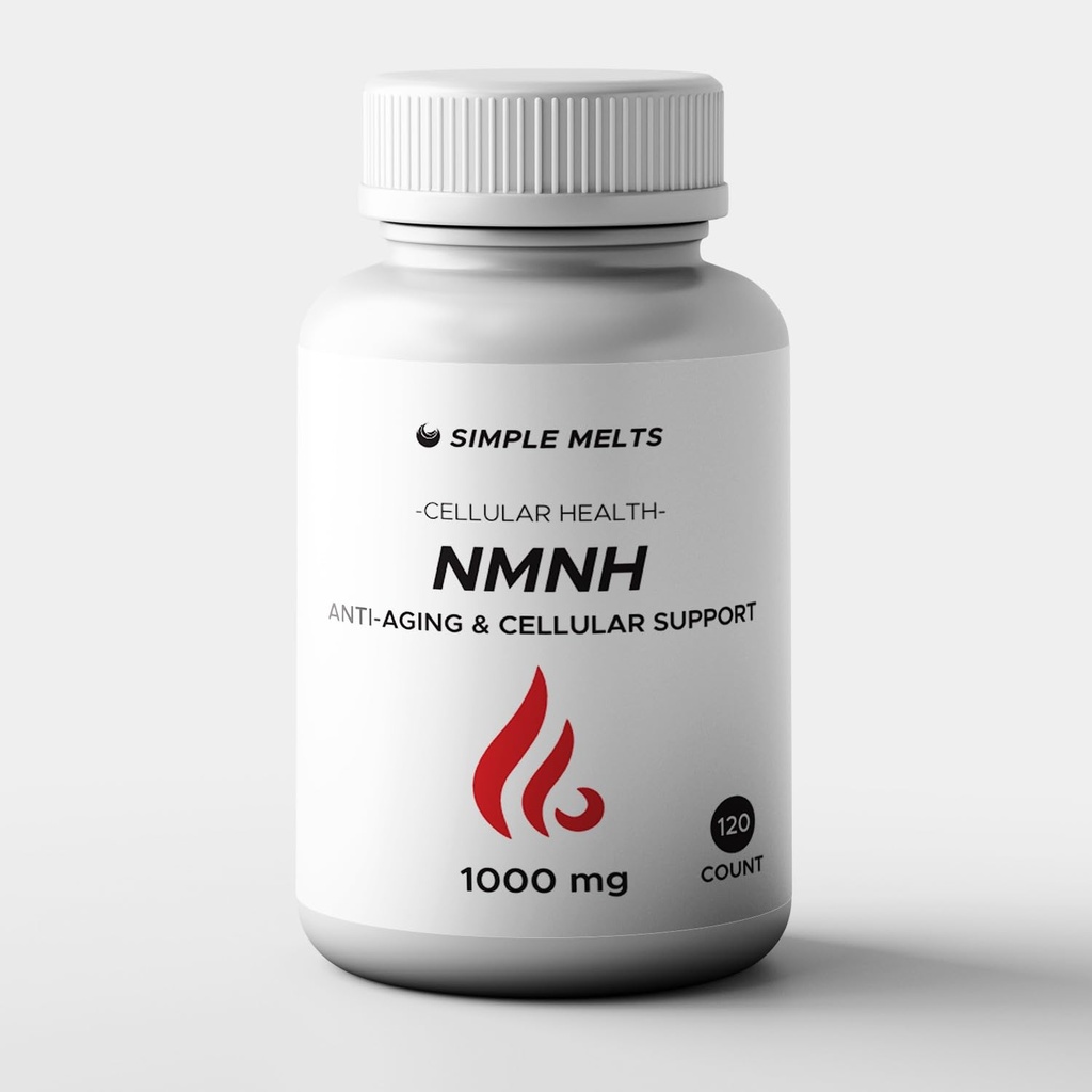 NMNH 1000 מ"ג - Advanced NMN Alternative with NAD+, Resveratrol, Berberine, Quercetin & Grapeseed - Boost Energy, Focus, Metabolism, Immunity, Skin, Health and Anti-Aging - 120 Capscetin & Grapeseed - Boost Energy, Focus, Metabolism, Immunity, Skin, Cell, Health, Health & Anti-Aging - 120 Capstin - 120 Capstin & Anti-Aging