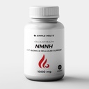 NMNH 1000 מ"ג - Advanced NMN Alternative with NAD+, Resveratrol, Berberine, Quercetin & Grapeseed - Boost Energy, Focus, Metabolism, Immunity, Skin, Health and Anti-Aging - 120 Capscetin & Grapeseed - Boost Energy, Focus, Metabolism, Immunity, Skin, Cell, Health, Health & Anti-Aging - 120 Capstin - 120 Capstin & Anti-Aging