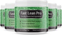 להדגים את המעבדות Fast Lean Pro פורמולה מתקדמת, hydrotion BCAA שתי קפסולות בג'ארד, Easy to Scoop ו Tastes Great - Pack of 5(120 משרתים)