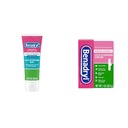 Benadryl Anti-Itch Gel & Cream Bundle עם הרעל Ivy הקלה, Analgesic עבור חריצים בחוץ, 3 מוצרים