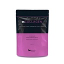 BNHealthy Collagen Peptides אבקת שיער, עור, ציפורניים ופרקים - Premium Bovine Collagen - 100% ללא טעם פורמולה עם 13.5 גרם חלבון Per לשרת