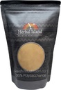 Reishi Mushroom לחלץ 10:1 אבקת 1 LB או 16 OZ 35% Polysaccharides Ganoderma