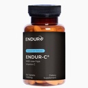 Endur ENDUR-C ויטמין C עם Rose Hips, תומך בייצור Collagen, Antioxidant Protection & Gentle Digestion, Gluten Free, 1000mg (150 טבליות)